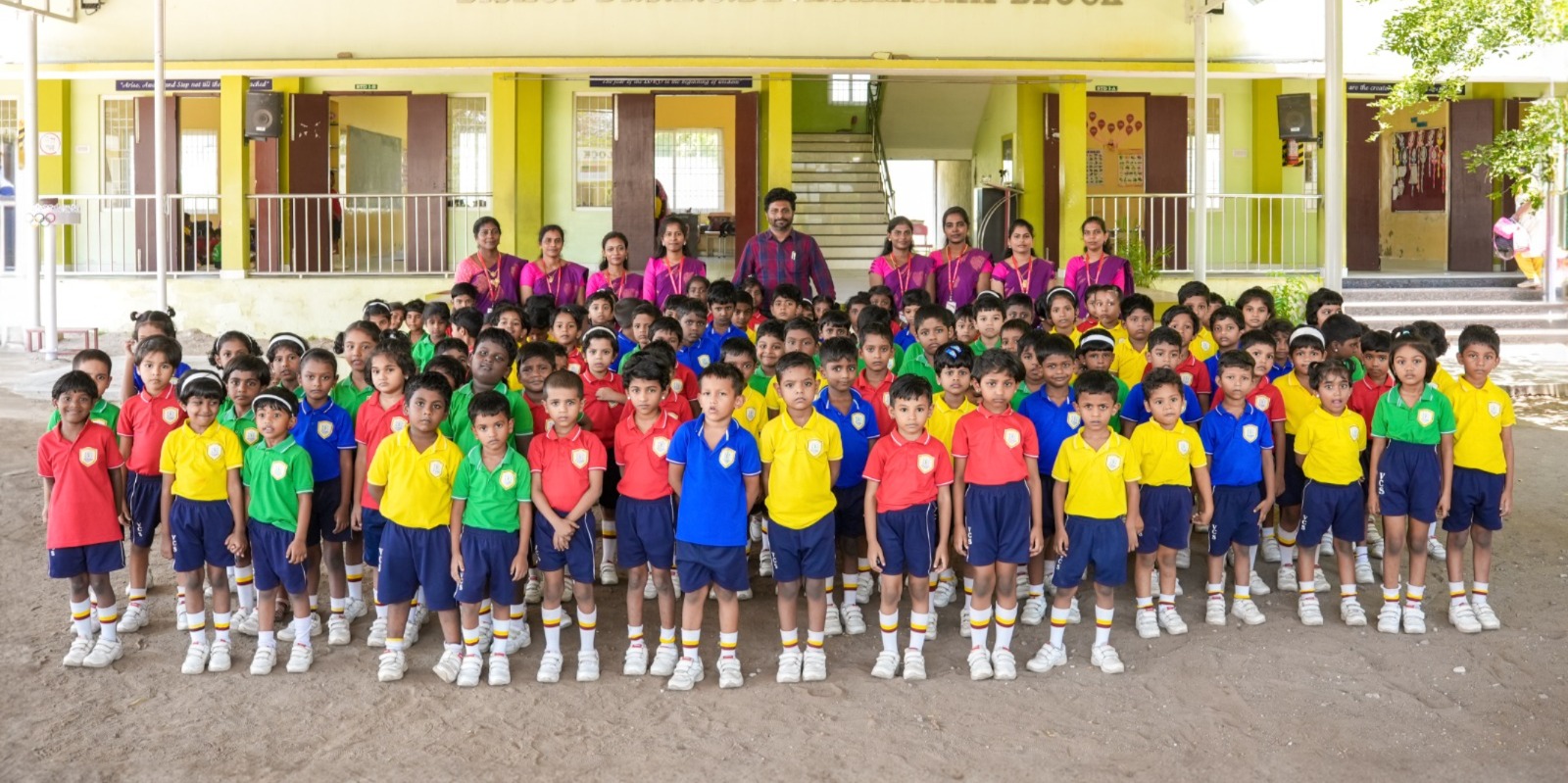 Kindergarten Activities